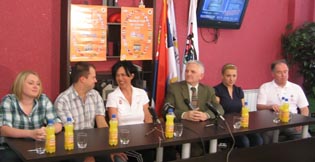 KONFERENCIJA ZA NOVINARE SVETSKI KUP